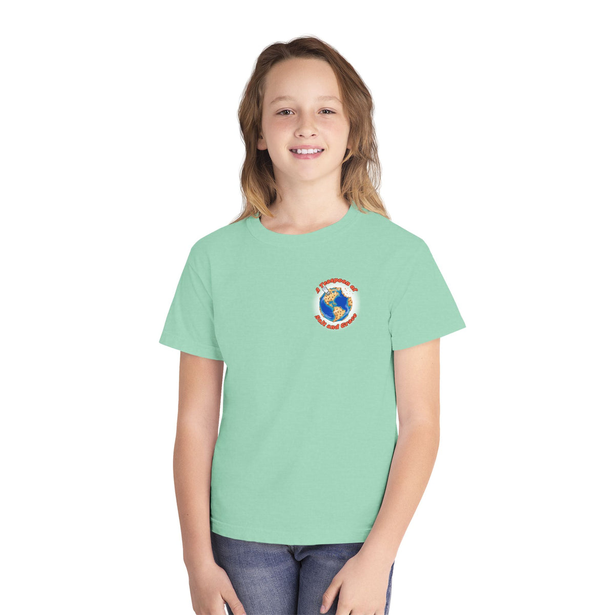 Youth Logo Tee