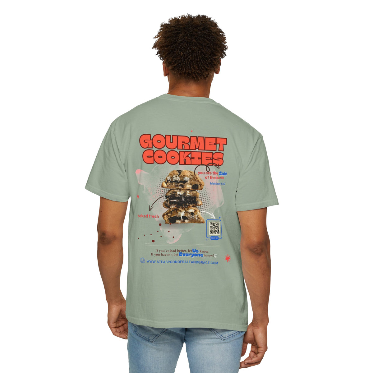 The Original Logo Tee
