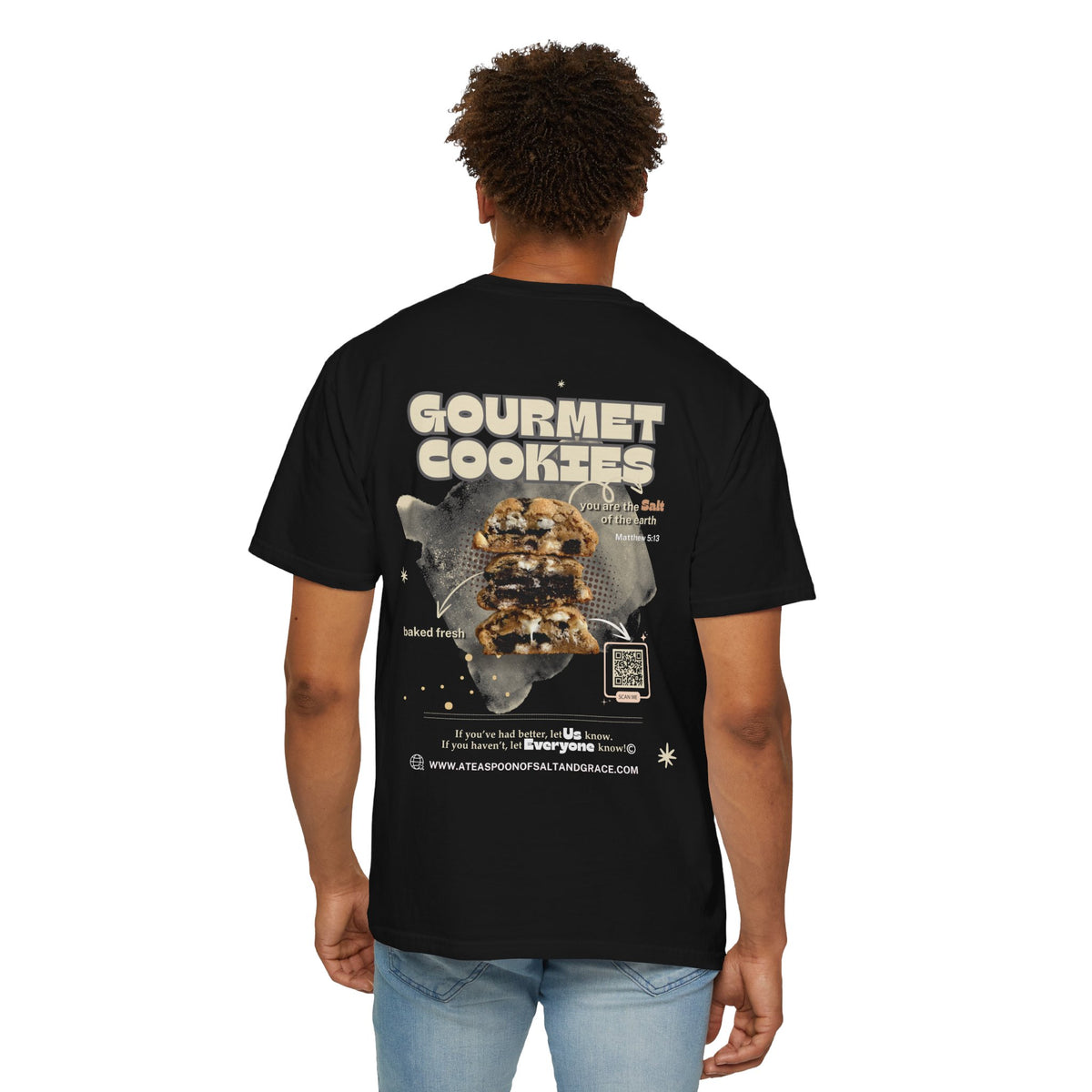 The Original Logo Tee