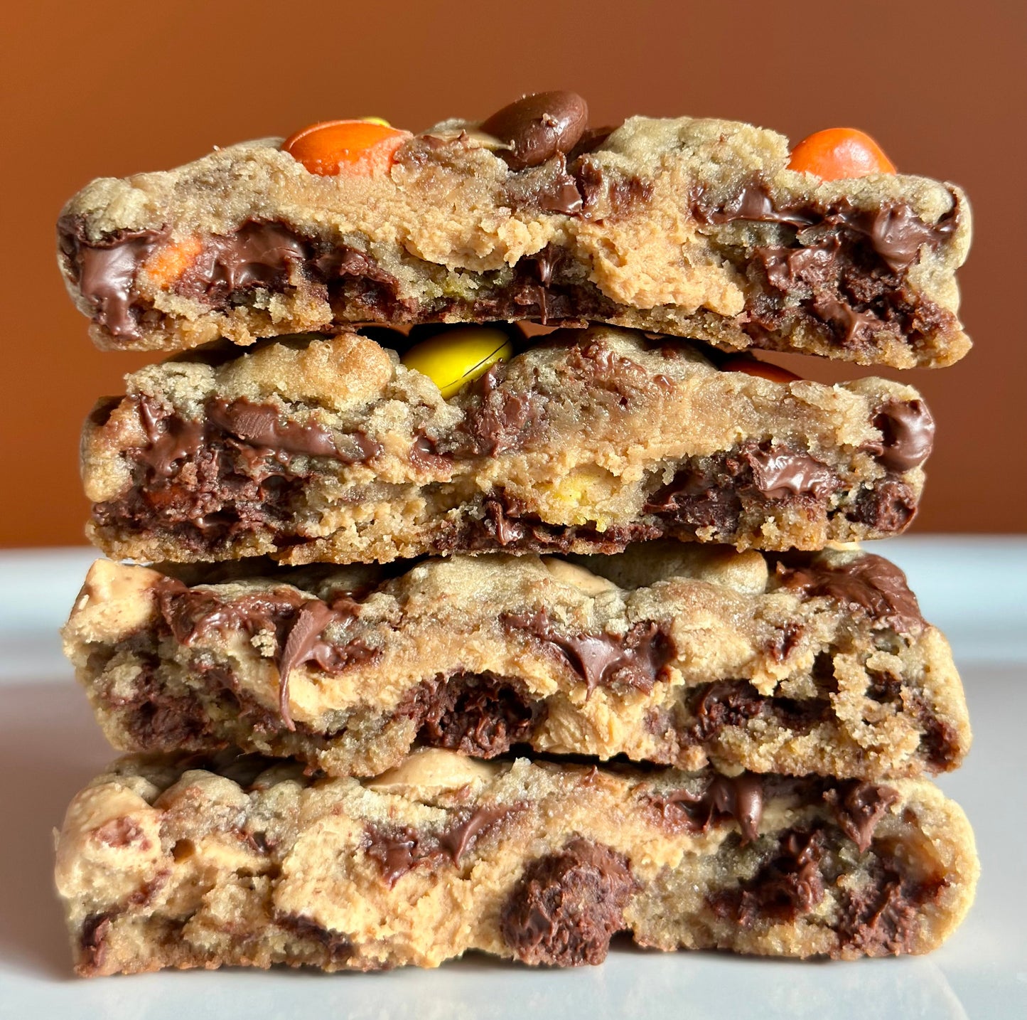 Inside Peanut Butter