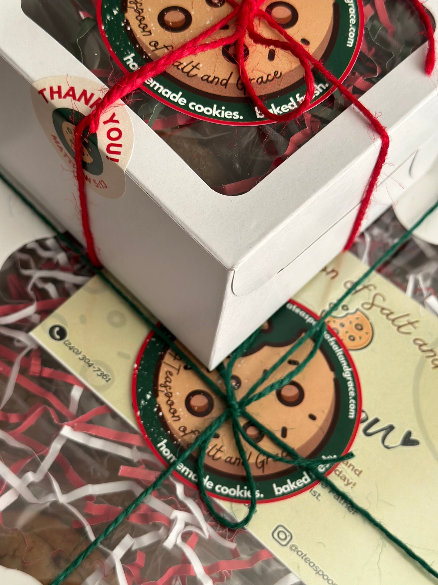 ***SEASONAL*** White Chocolate Peppermint Cheesecake
