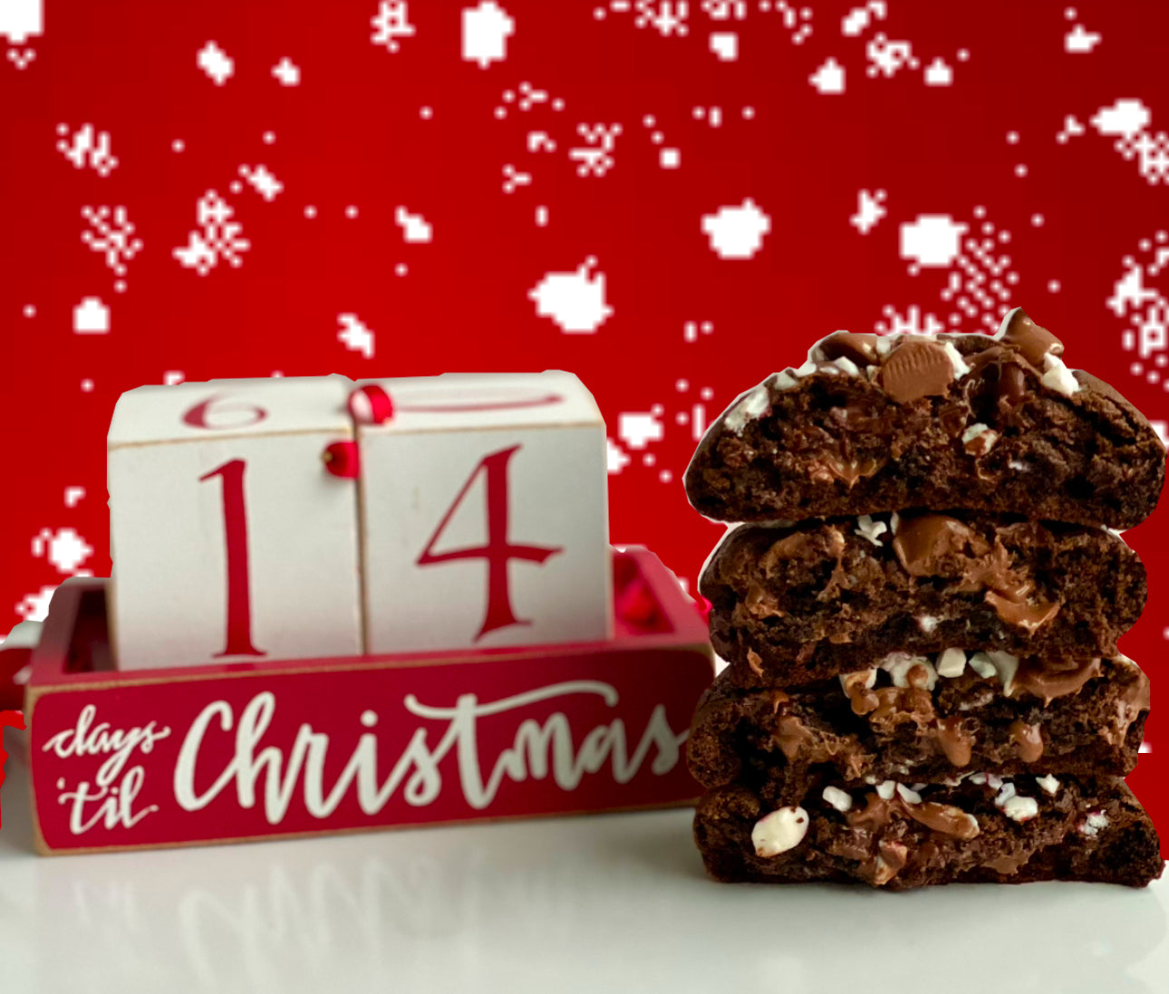*** SEASONAL*** Double Chocolate Peppermint