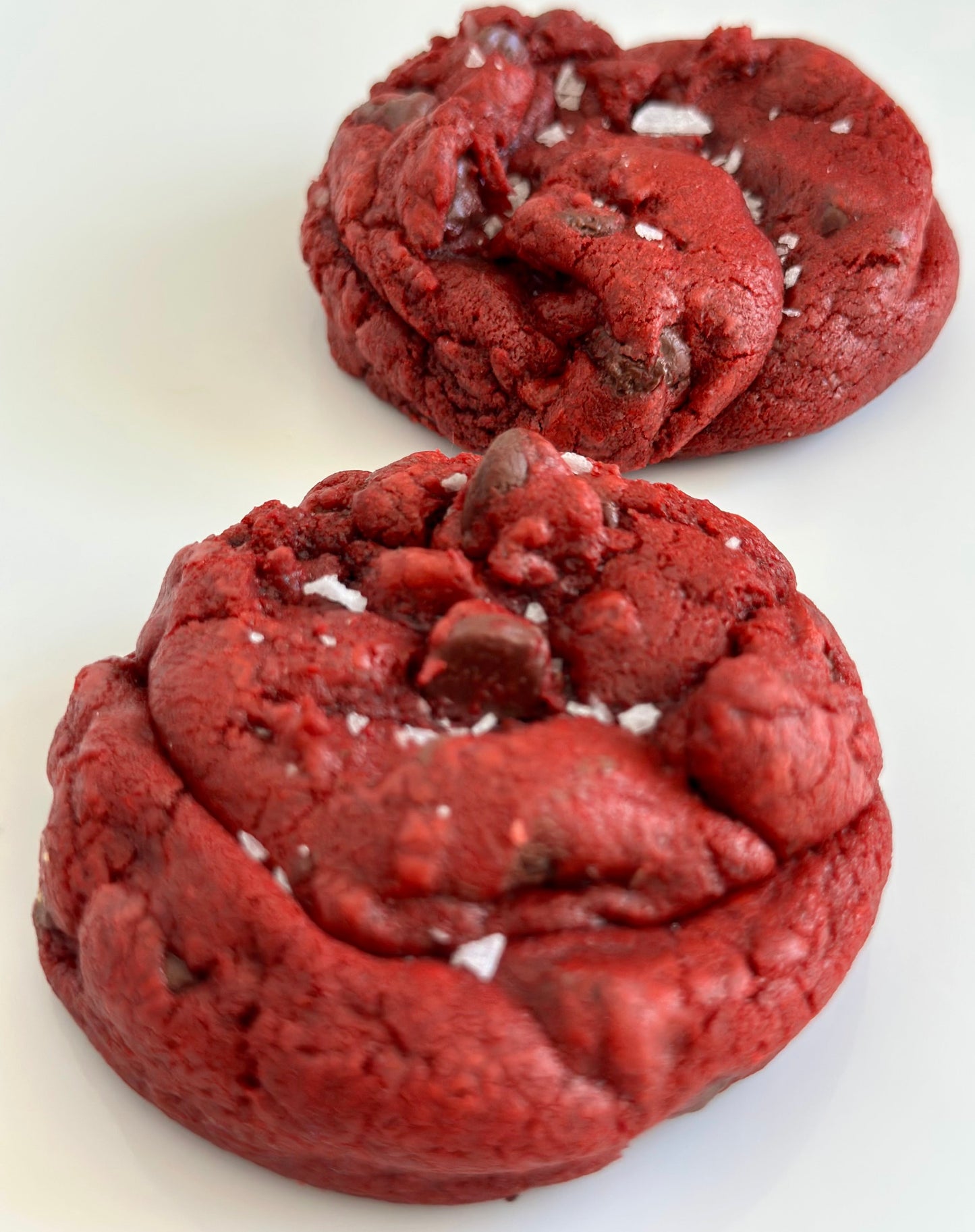 *** SEASONAL *** Red Velvet Chocolate Chip