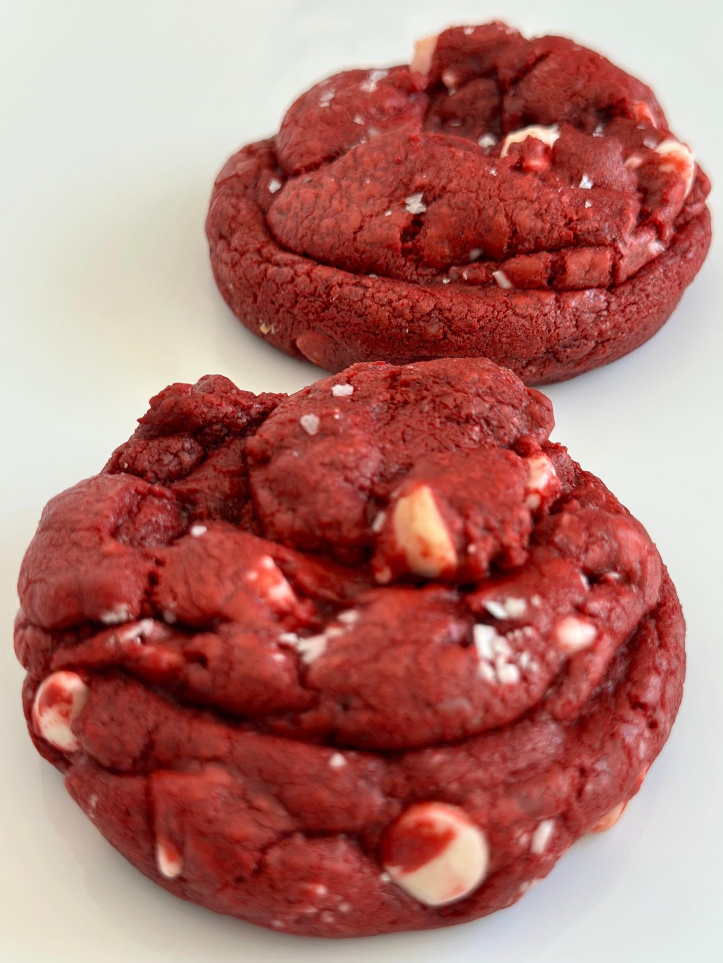 *** SEASONAL *** Red Velvet Chocolate Chip