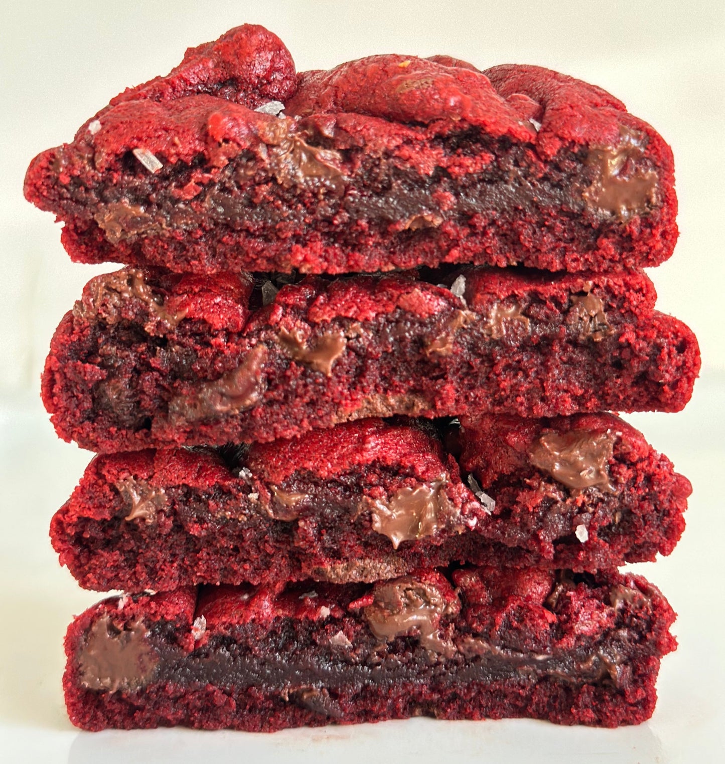 *** SEASONAL *** Red Velvet Chocolate Chip