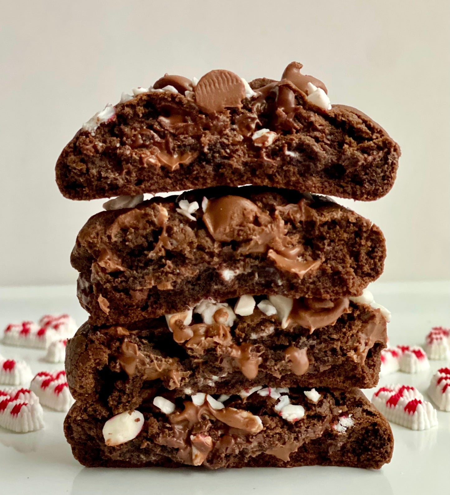 *** SEASONAL*** Double Chocolate Peppermint