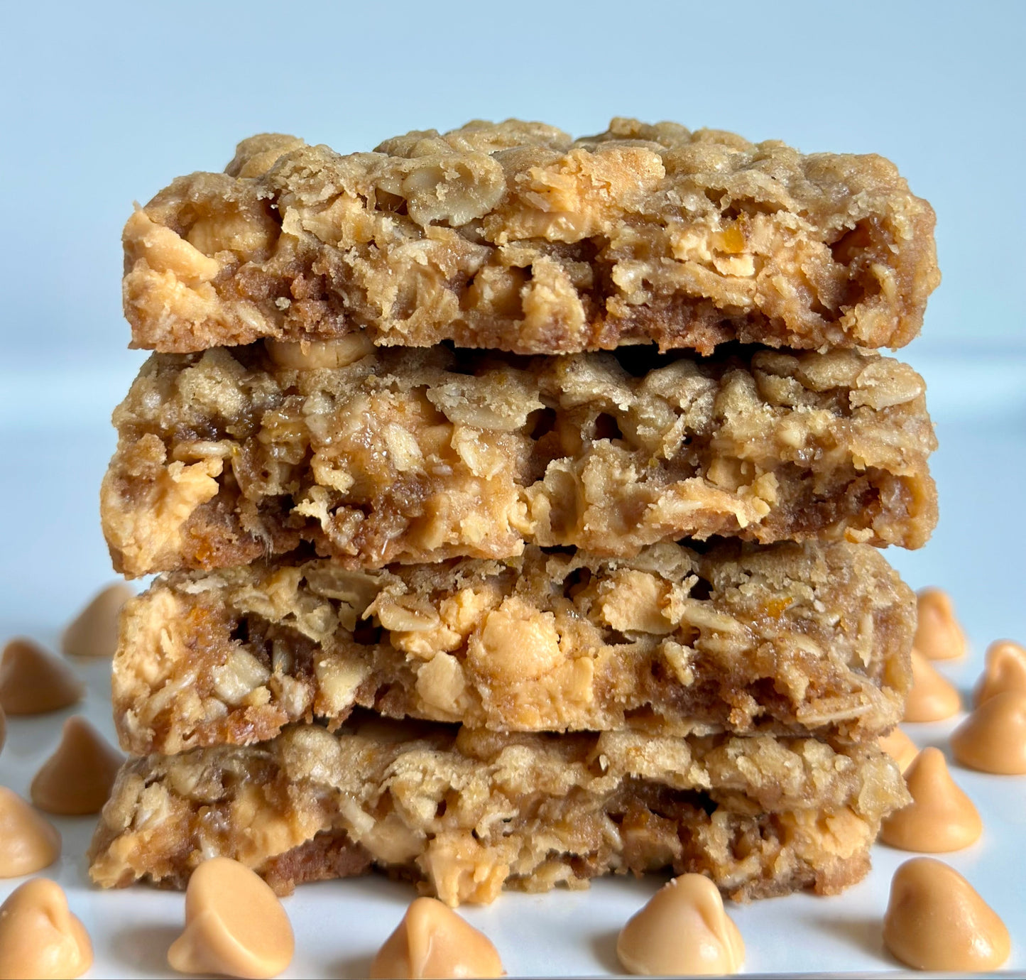 Oatmeal Scotchies!