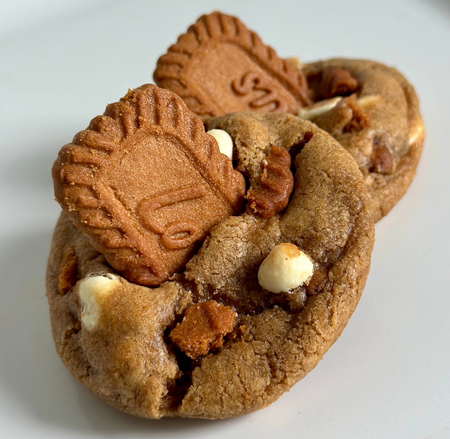 Biscoff Butter Cookie