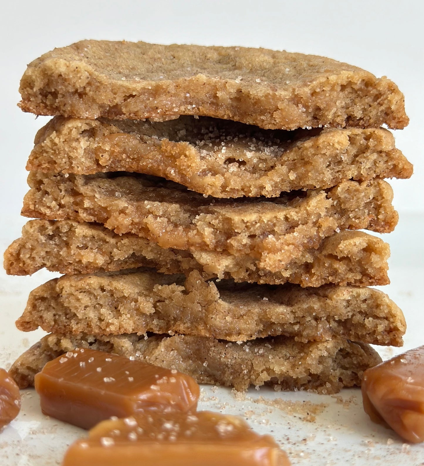 Apple Caramel Snickerdoodle