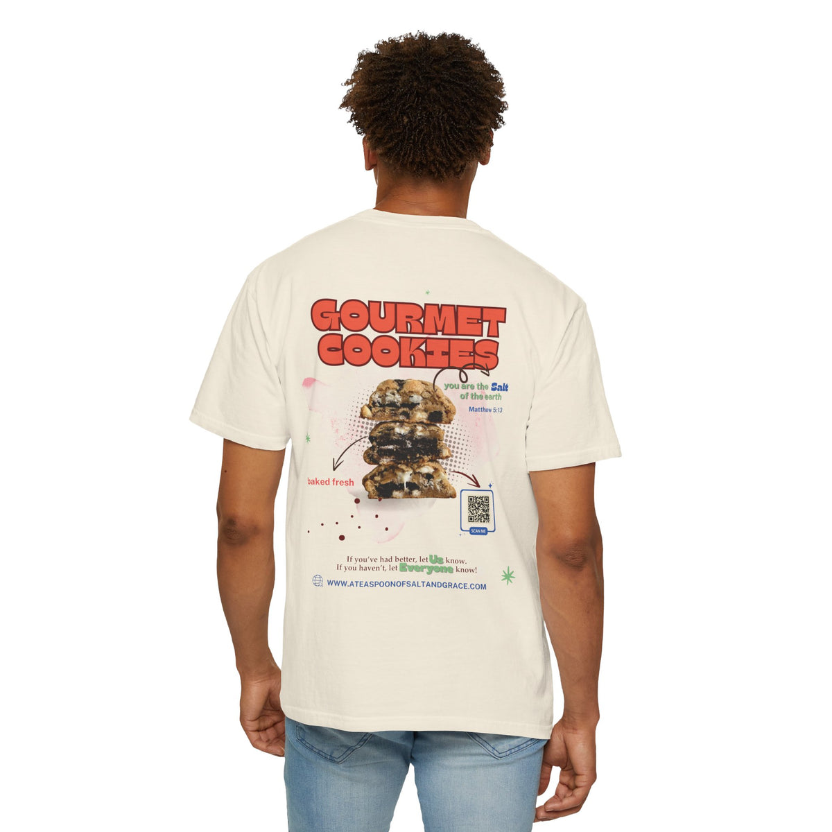 The Original Logo Tee