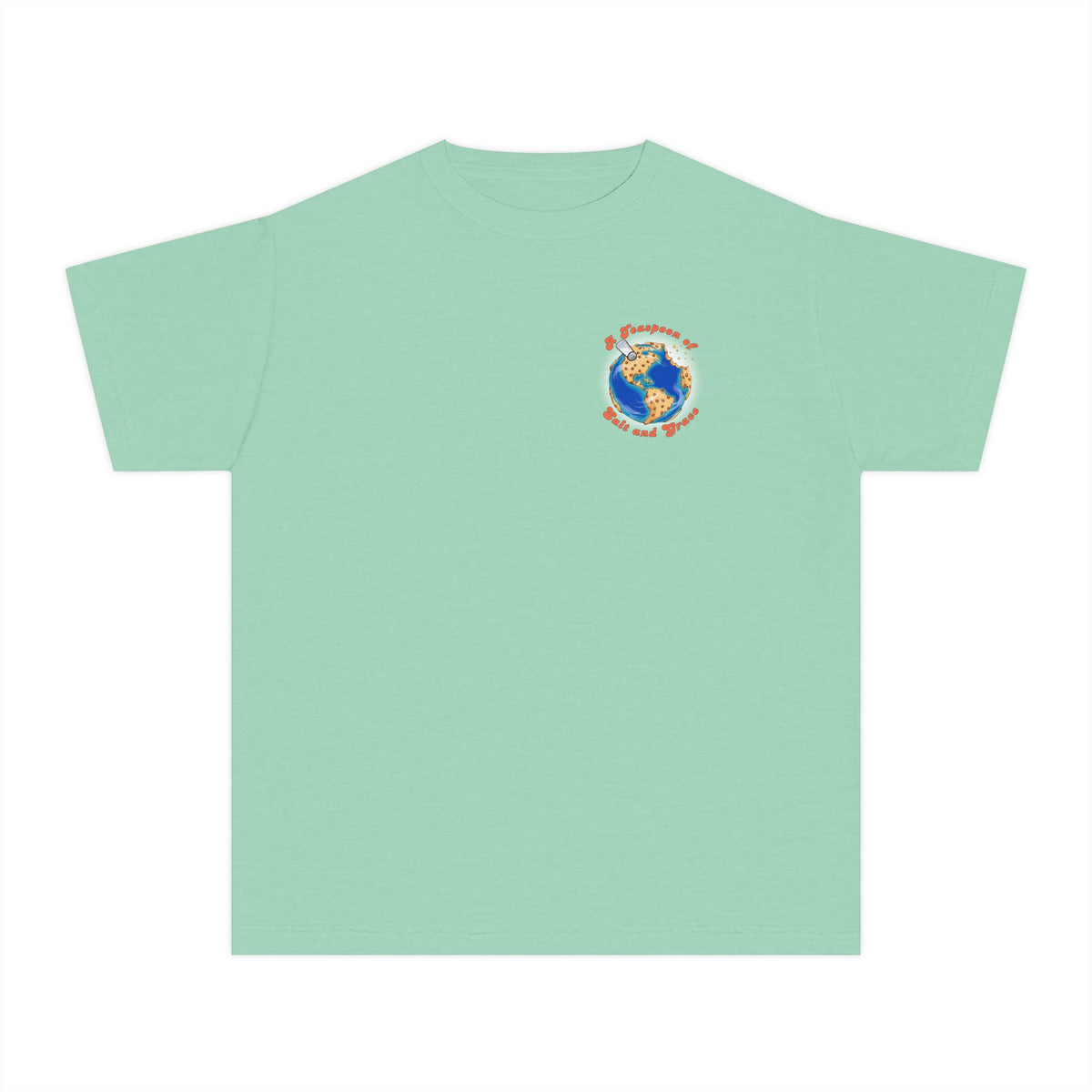 Youth Midweight Tee