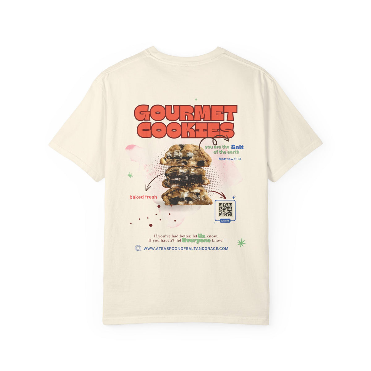 The Original Logo Tee