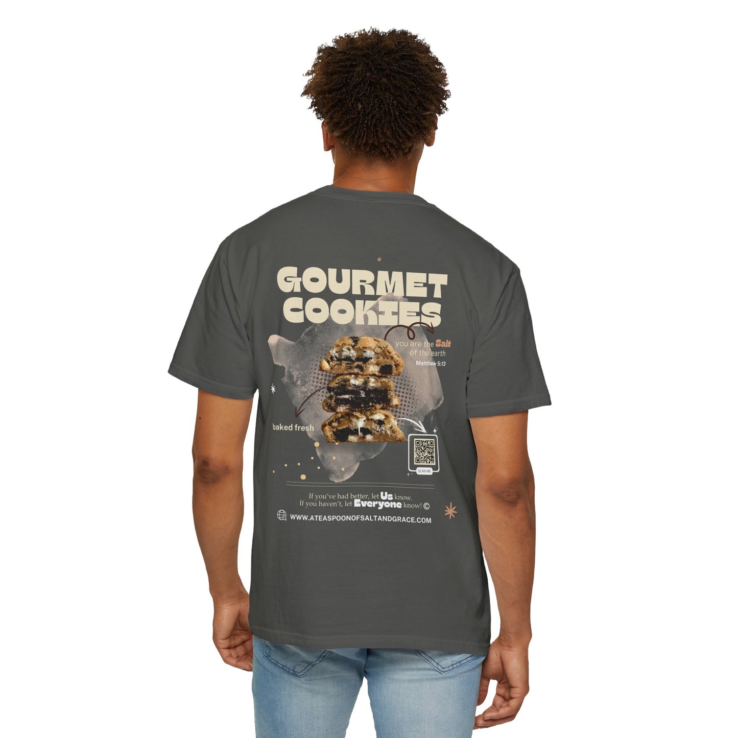 The Original Logo Tee