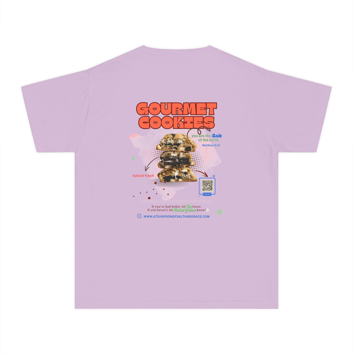 Youth Logo Tee