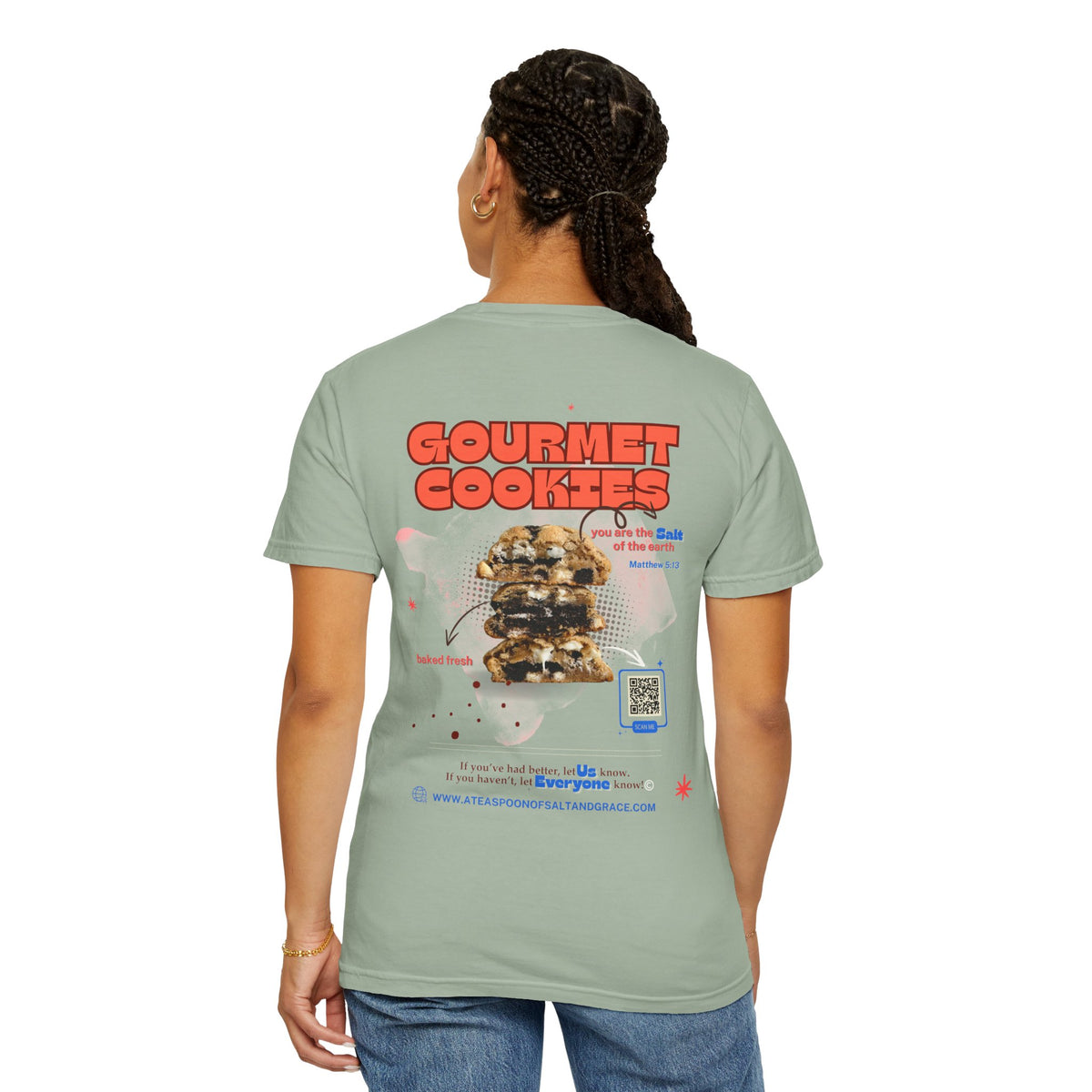 The Original Logo Tee