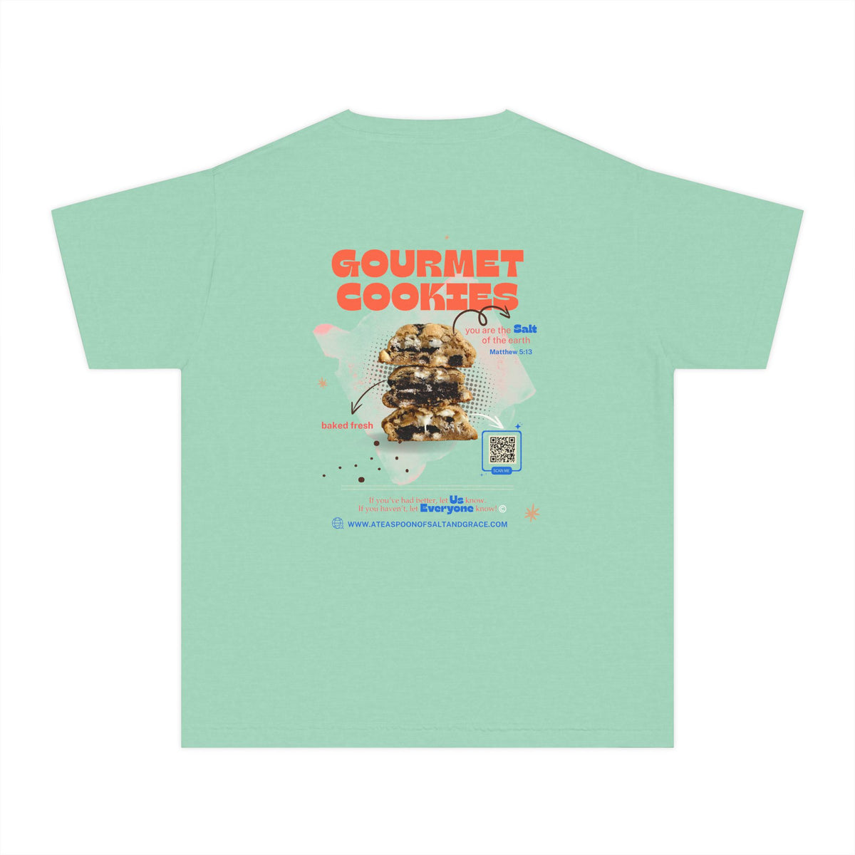 Youth Midweight Tee