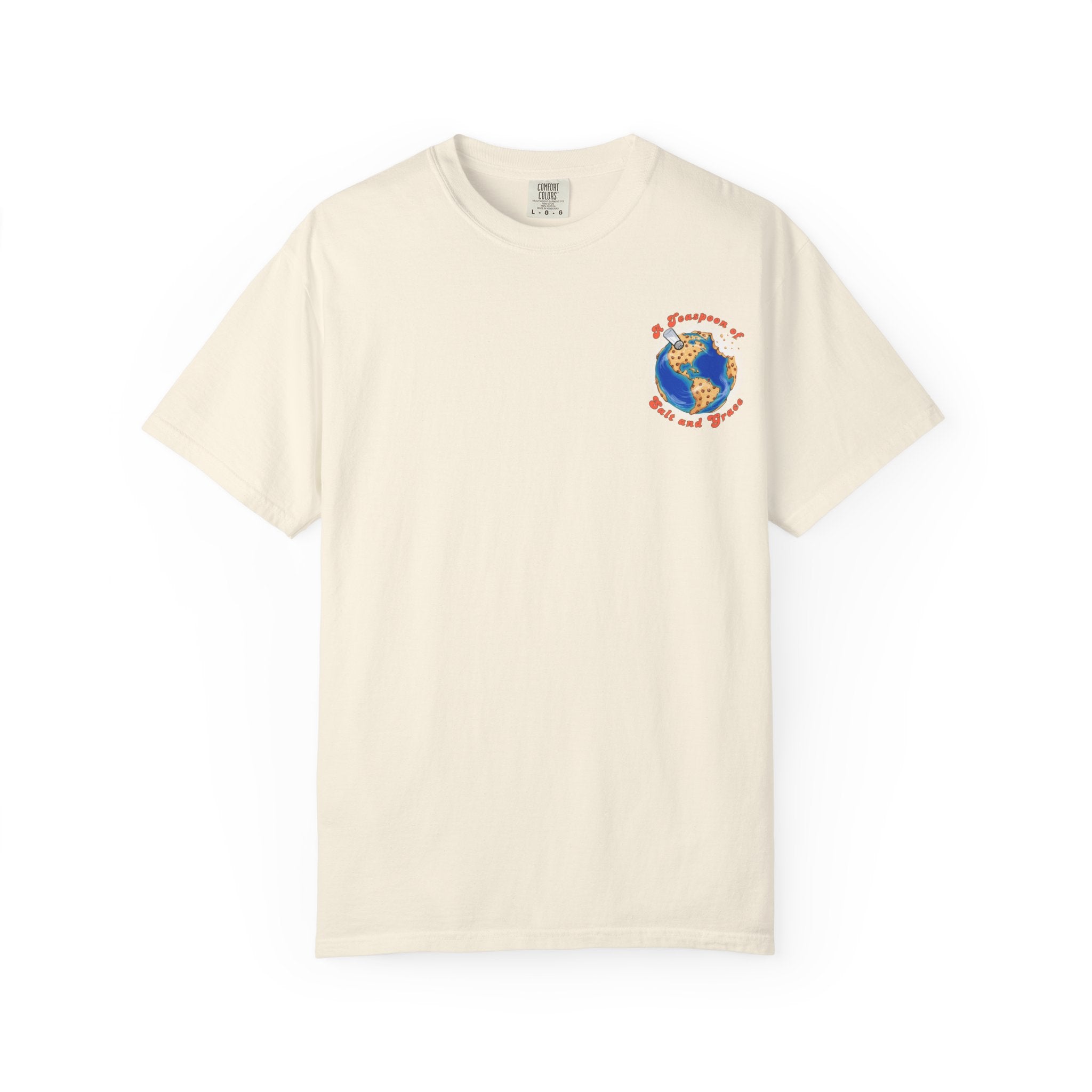 The Original Logo Tee – Gourmet Cookies. Baked Fresh.