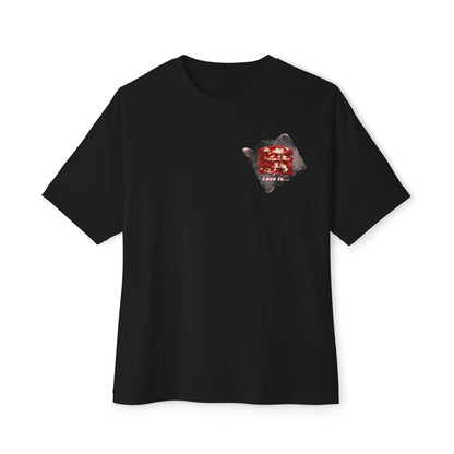 Love is... - Oversized Boxy Tee