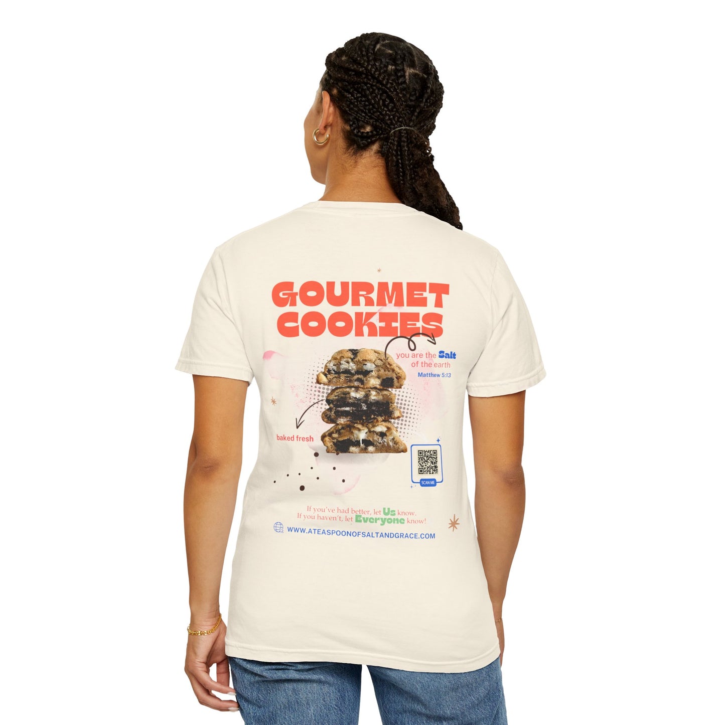The Original Logo Tee