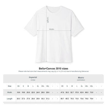 Love Is... - Oversized Boxy Tee