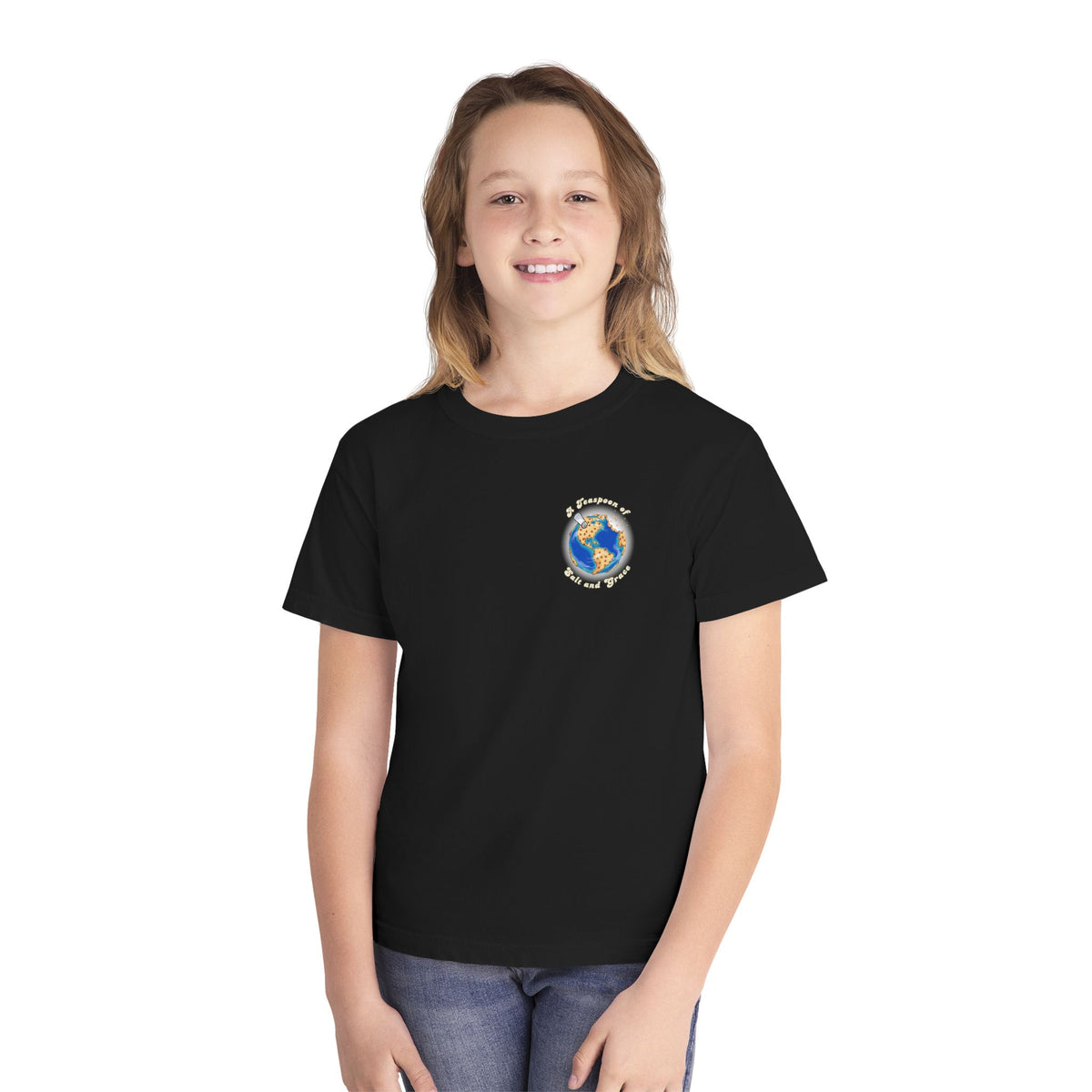 Youth Midweight Tee