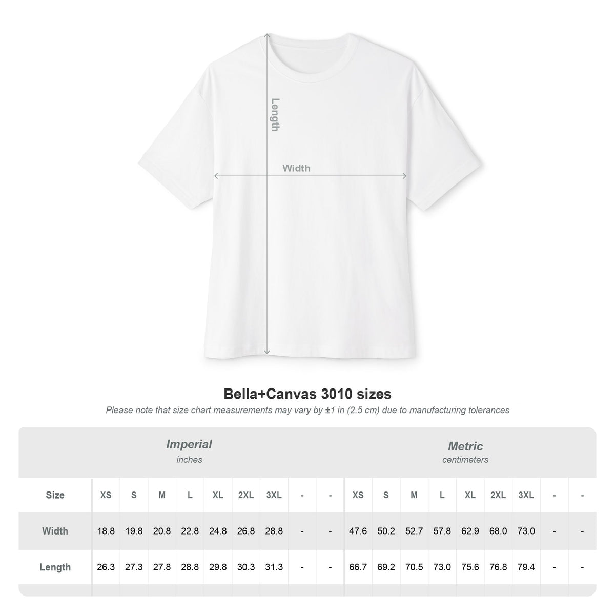 Love is... - Oversized Boxy Tee