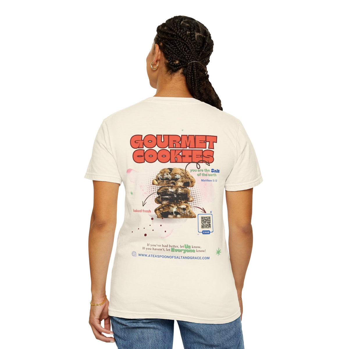 The Original Logo Tee