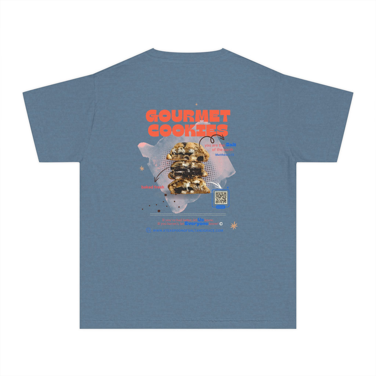 Youth Midweight Tee