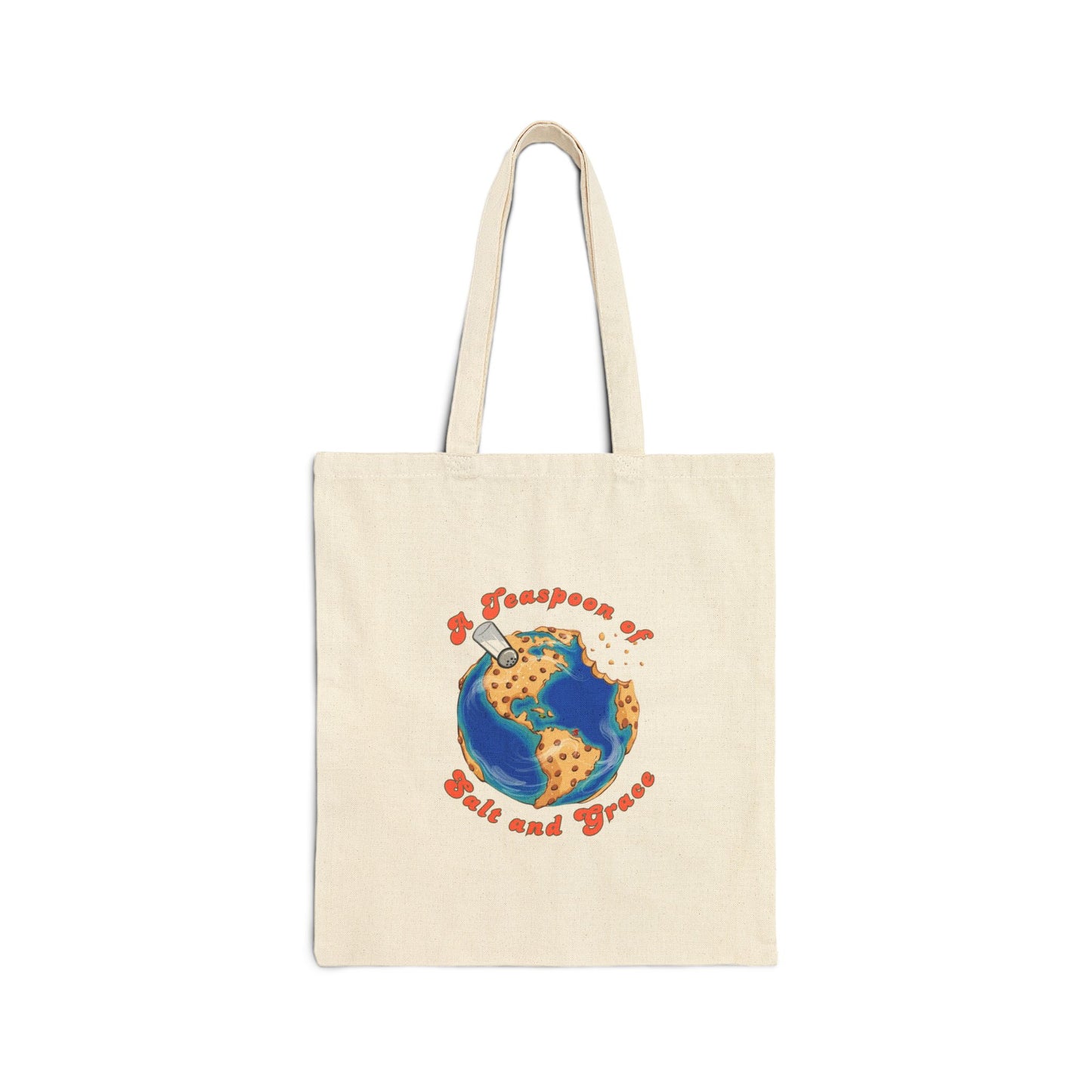 A Teaspoon Tote Bag