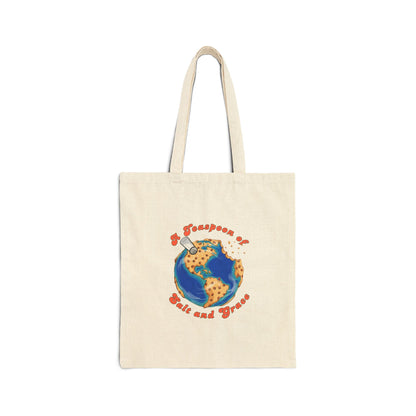 A Teaspoon Tote Bag