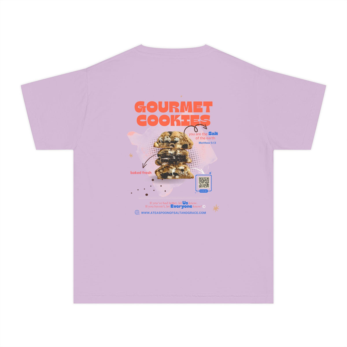 Youth Midweight Tee