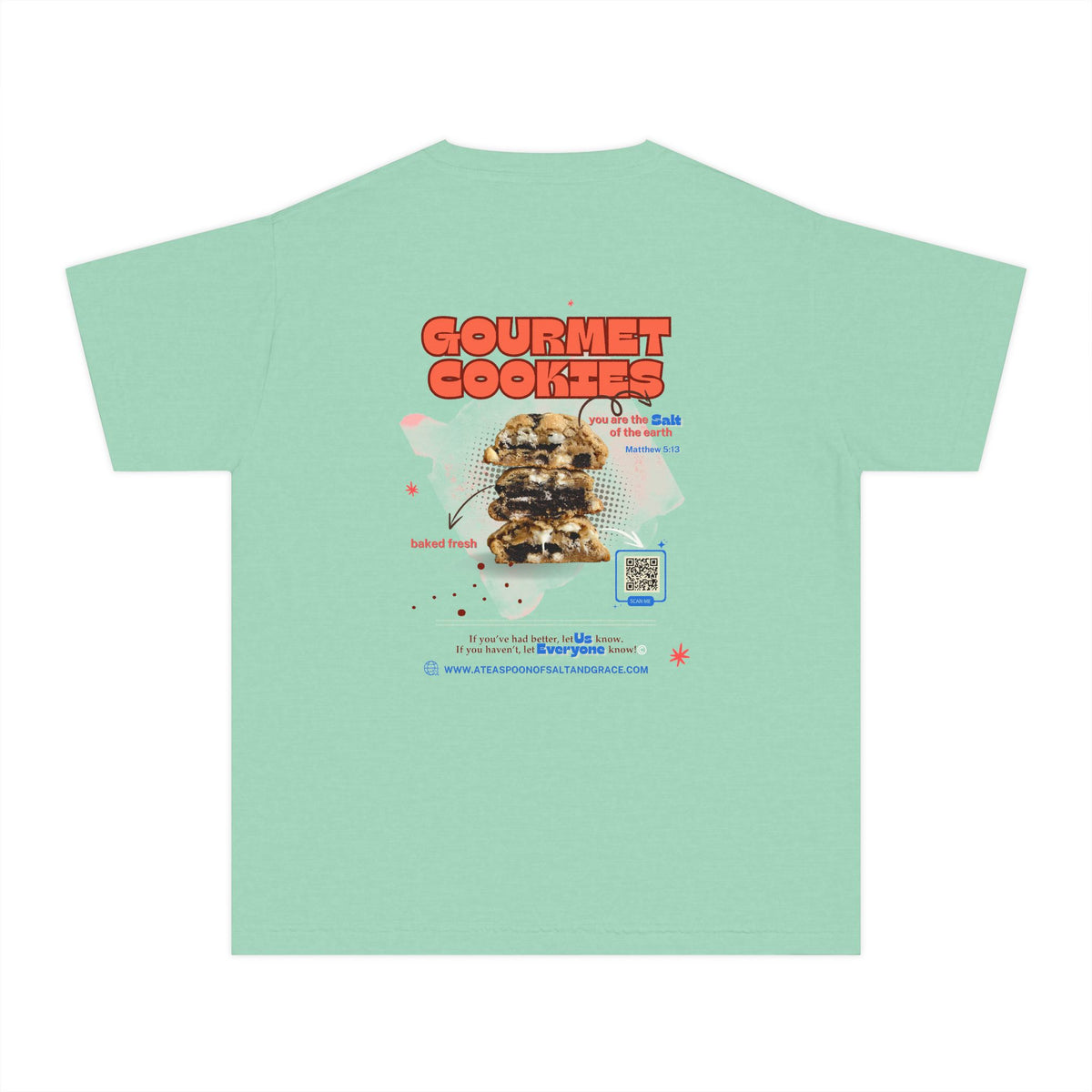 Youth Logo Tee