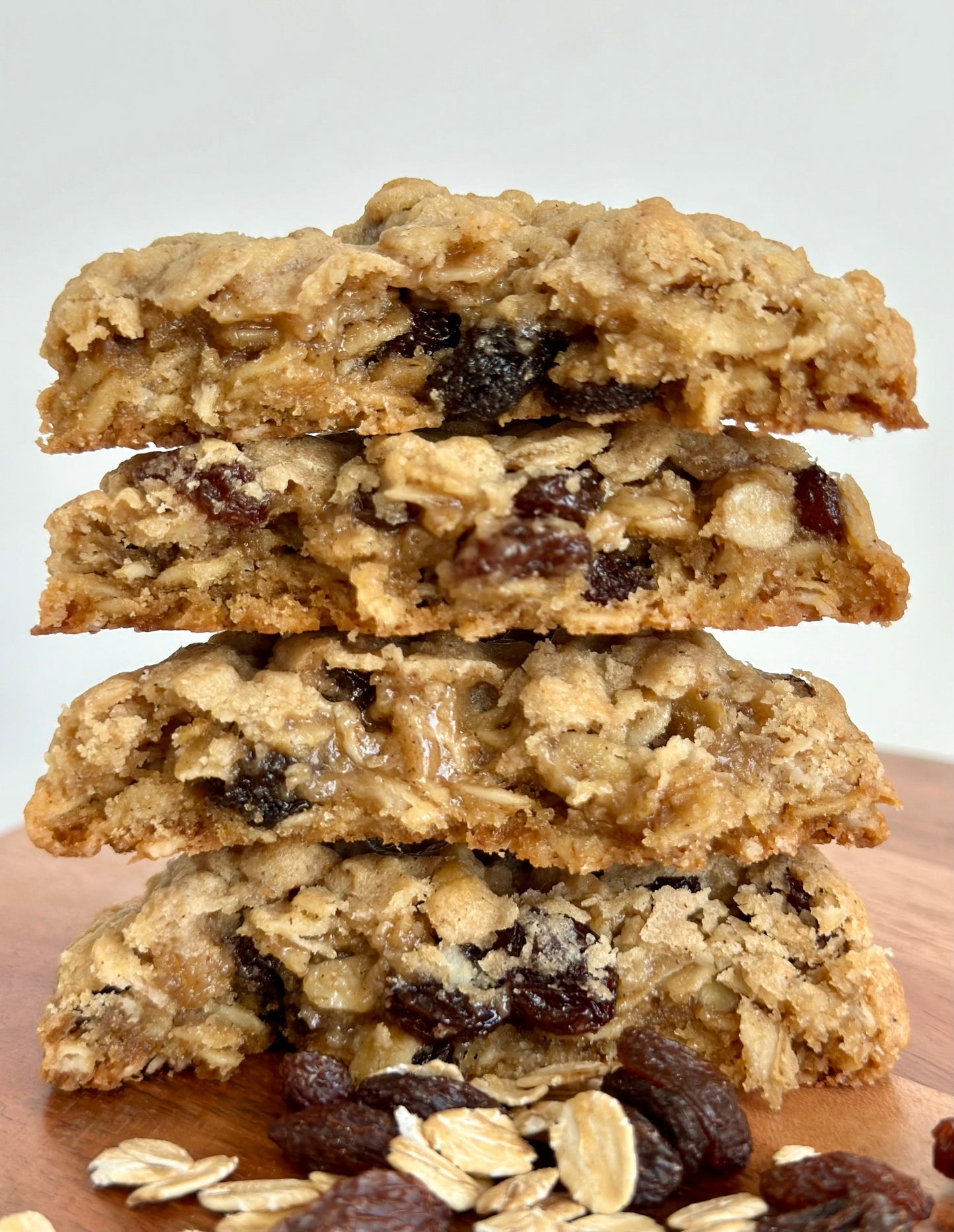 Oatmeal Raisin