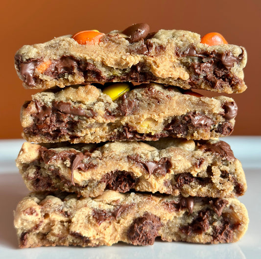 Inside Peanut Butter