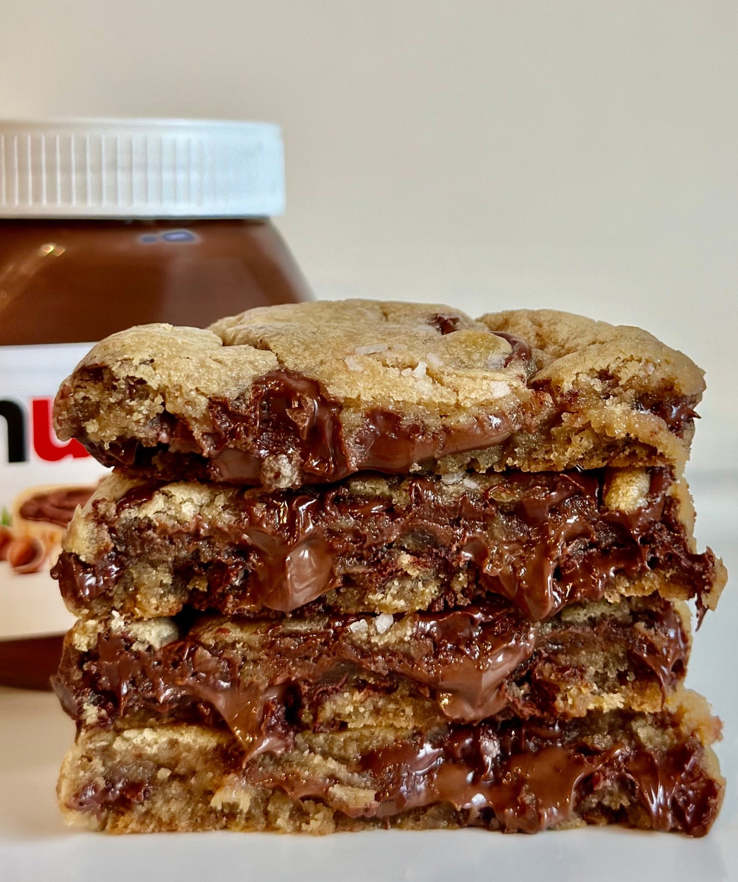 Chocolate Chip & Nutella