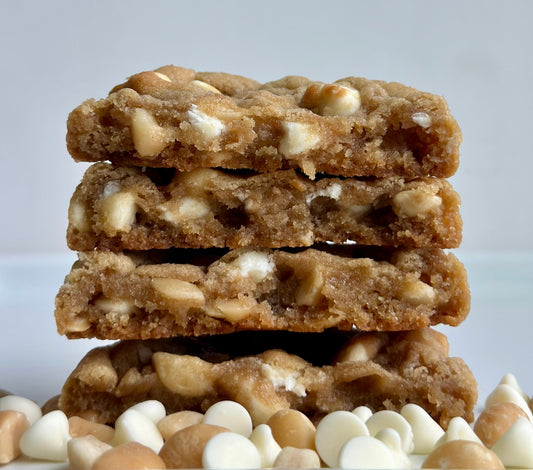 White Chocolate Macadamia Nut